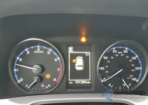 2018 Toyota Rav4 Le из США, поврежденный, VIN JTMBFREV8JJ735398